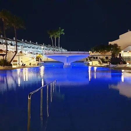 Tenerife With Impressive Pool 315 קוסטה דל סילנסיו