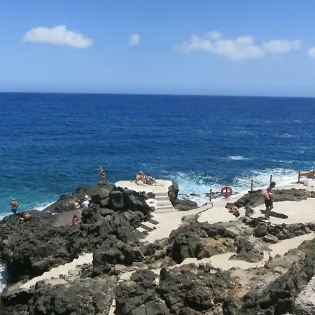 Tenerife With Impressive Pool 315 شقة