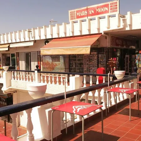 Tenerife With Impressive Pool 315 Apartament Costa Del Silencio