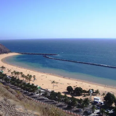 شقة Tenerife With Impressive Pool 315 طوستا ديل سيلونثيو