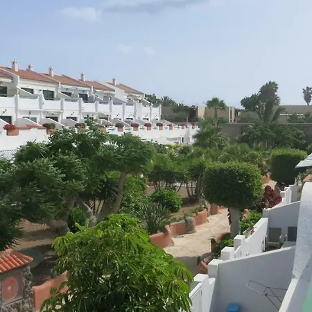 Tenerife With Impressive Pool 315 דירה *