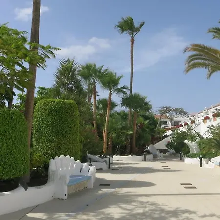 Tenerife With Impressive Pool 315 Costa Del Silencio