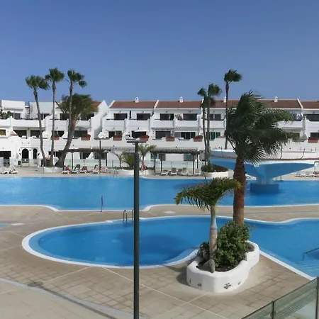 Tenerife With Impressive Pool 315 Lägenhet *