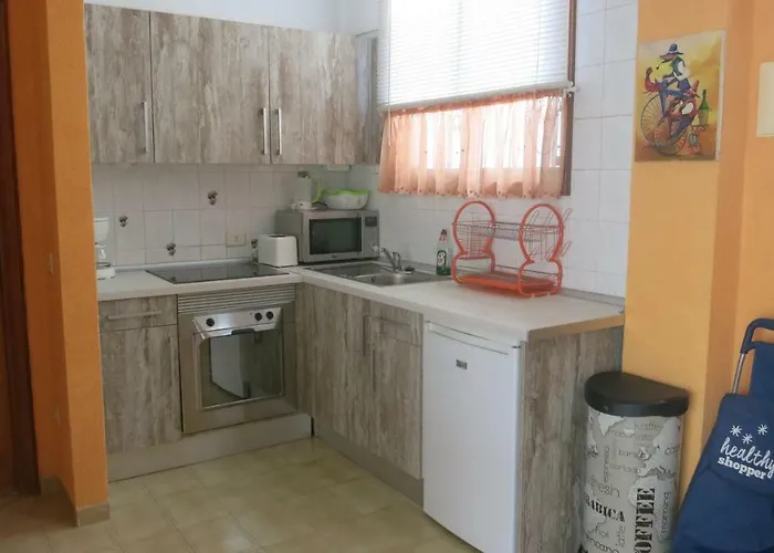 Apartment Tenerife With Impressive Pool 315 Costa Del Silencio