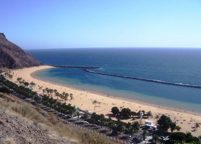 Apartment Tenerife With Impressive Pool 315 Costa Del Silencio