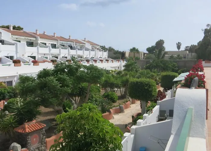 Tenerife With Impressive Pool 315 Apartment *