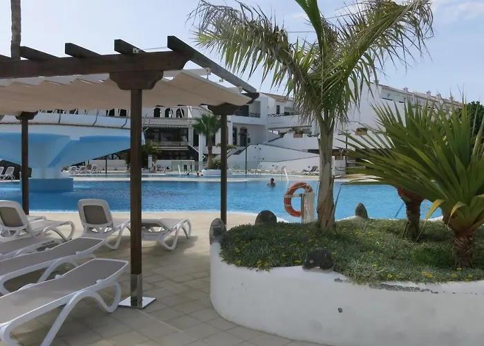 Tenerife With Impressive Pool 315