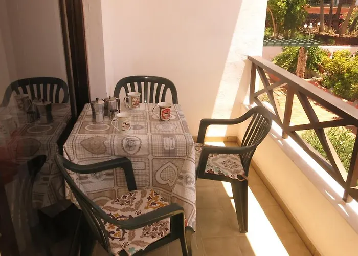 Tenerife With Impressive Pool 315 * Costa Del Silencio