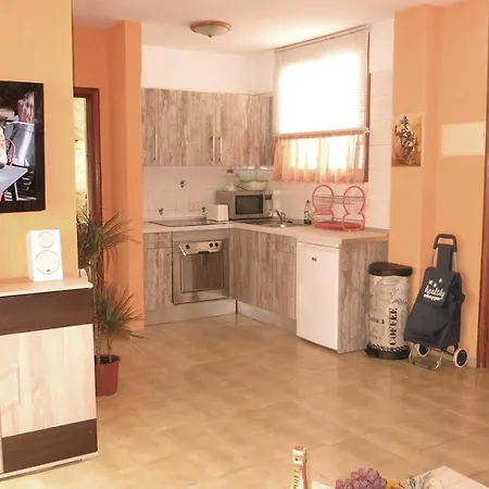 Apartment Tenerife With Impressive Pool 315 Costa Del Silencio