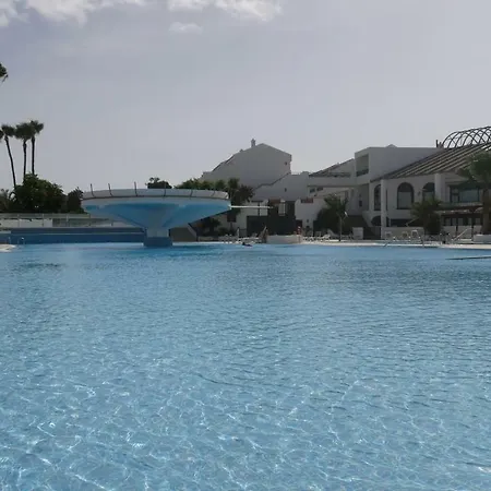 Tenerife With Impressive Pool 315 Apartment