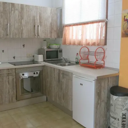 Apartment Tenerife With Impressive Pool 315 Costa Del Silencio