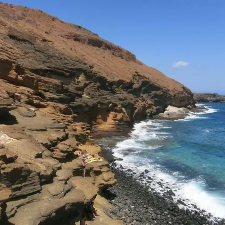 公寓 Tenerife With Impressive Pool 315 德尔锡伦西奥海岸