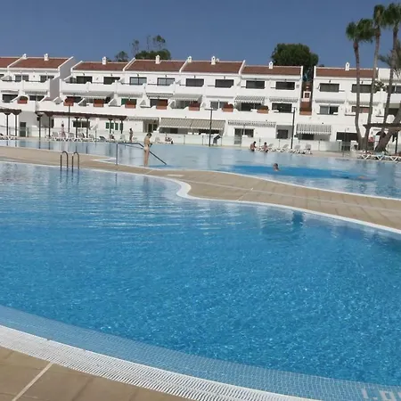 Tenerife With Impressive Pool 315 Apartment Costa Del Silencio