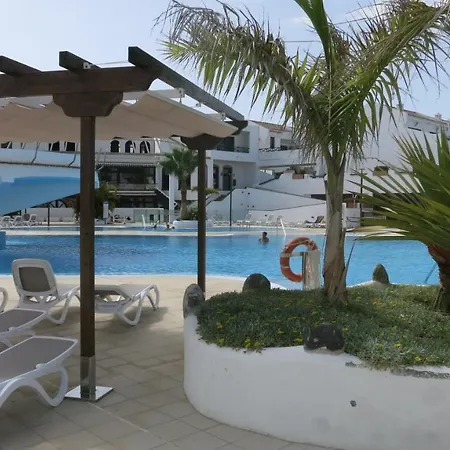 Tenerife With Impressive Pool 315