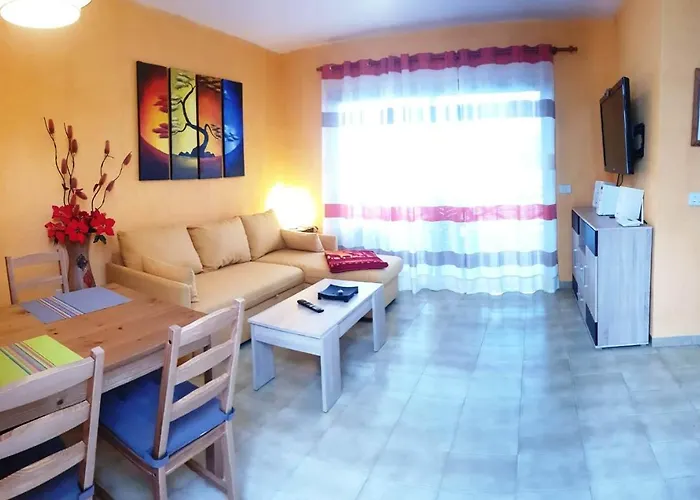 Tenerife With Impressive Pool 315 Appartement Costa Del Silencio