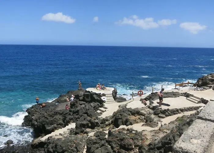 Tenerife With Impressive Pool 315 Appartement