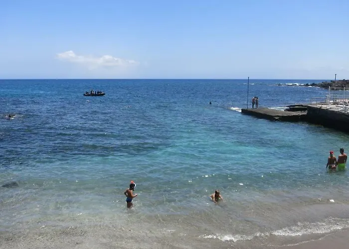 Tenerife With Impressive Pool 315 *