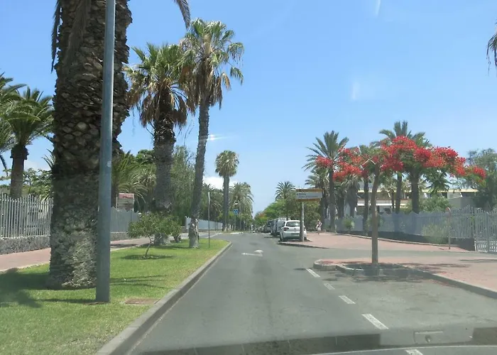 Tenerife With Impressive Pool 315