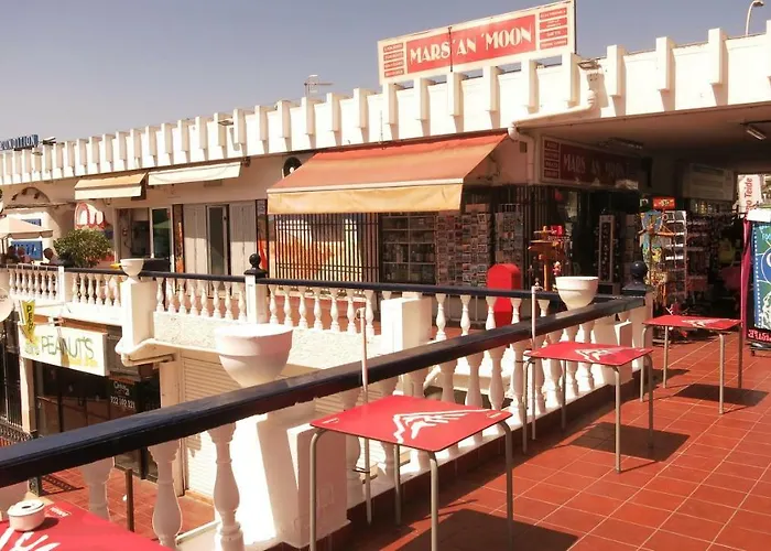 Tenerife With Impressive Pool 315 Appartement Costa Del Silencio