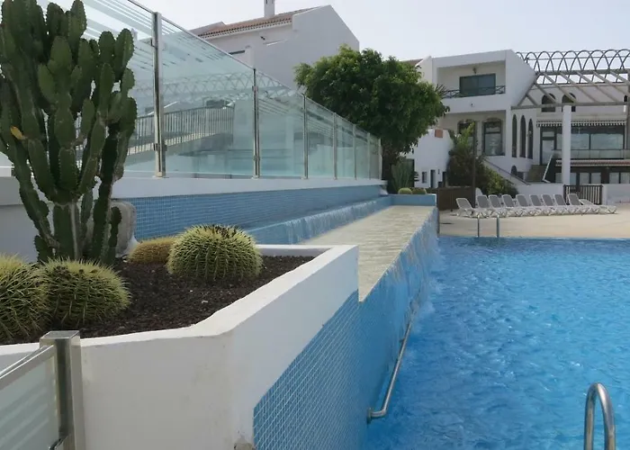 Tenerife With Impressive Pool 315 Appartement