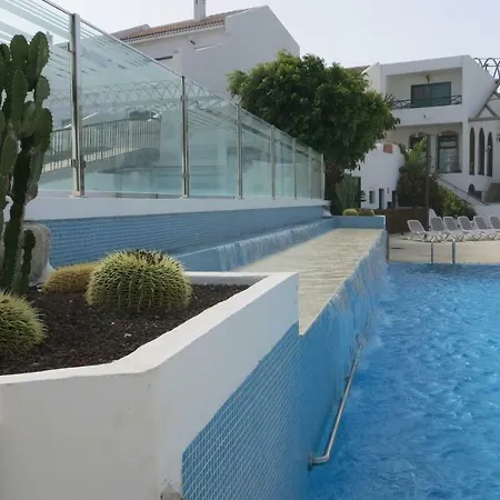 Tenerife With Impressive Pool 315 Appartement