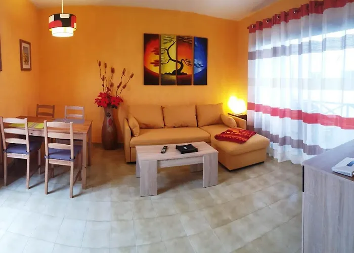 Tenerife With Impressive Pool 315