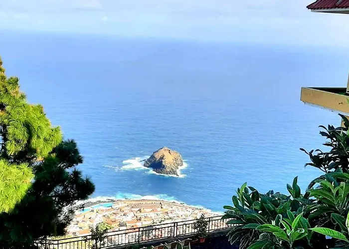 Tenerife With Impressive Pool 315 Costa del Silencio