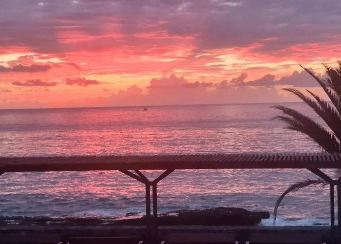 Tenerife With Impressive Pool 315 * Costa del Silencio
