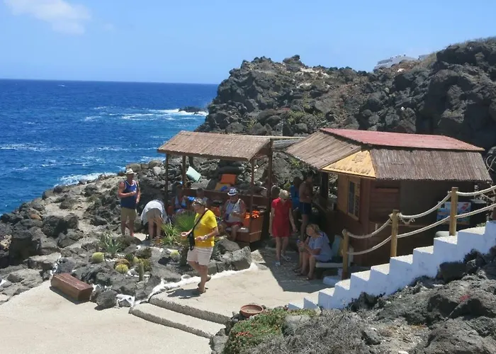 Tenerife With Impressive Pool 315 * Costa del Silencio