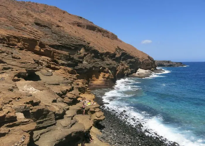 Apartamento Tenerife With Impressive Pool 315 Costa del Silencio