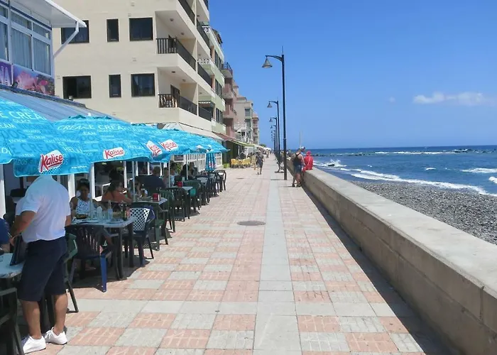 Apartamento Tenerife With Impressive Pool 315