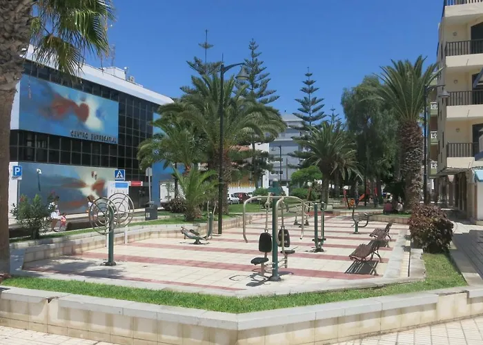 Tenerife With Impressive Pool 315 Apartamento Costa del Silencio