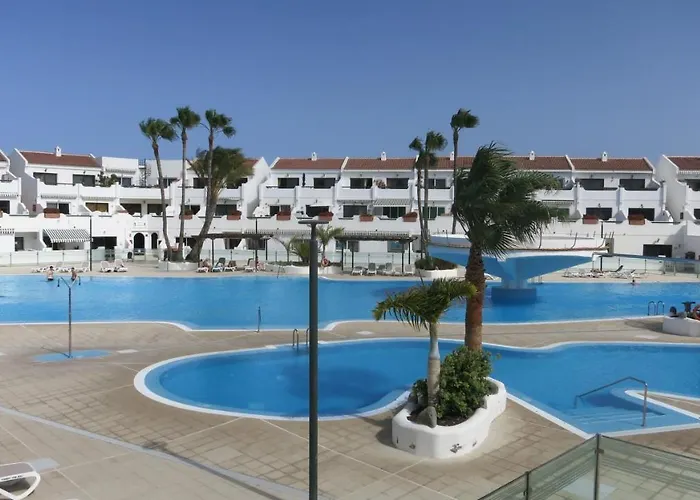 Tenerife With Impressive Pool 315 Apartamento *